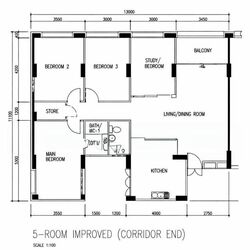 Blk 231 Pasir Ris Drive 4 (Pasir Ris), HDB 5 Rooms #545879261